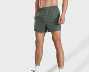 ショートパンツ スポーツウェア メンズ 男性 ボトムス ウエストゴム ポケット 短パン 半ズボン ショーパン 半パン 通気性 トレーニングウェア ジム ジョギング ランニング 運動着 カジュアル 大きいサイズ 紳士用