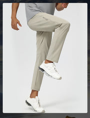 アウトドアウェア ロングパンツ 超ストレッチ 快適パンツ 登山パンツ ゴルフパンツ スポーツパンツ ズボン メンズ 登山 トレッキング スポーツ用品 シンプル カジュアル 運動 ストレート 大きいサイズ 紳士服