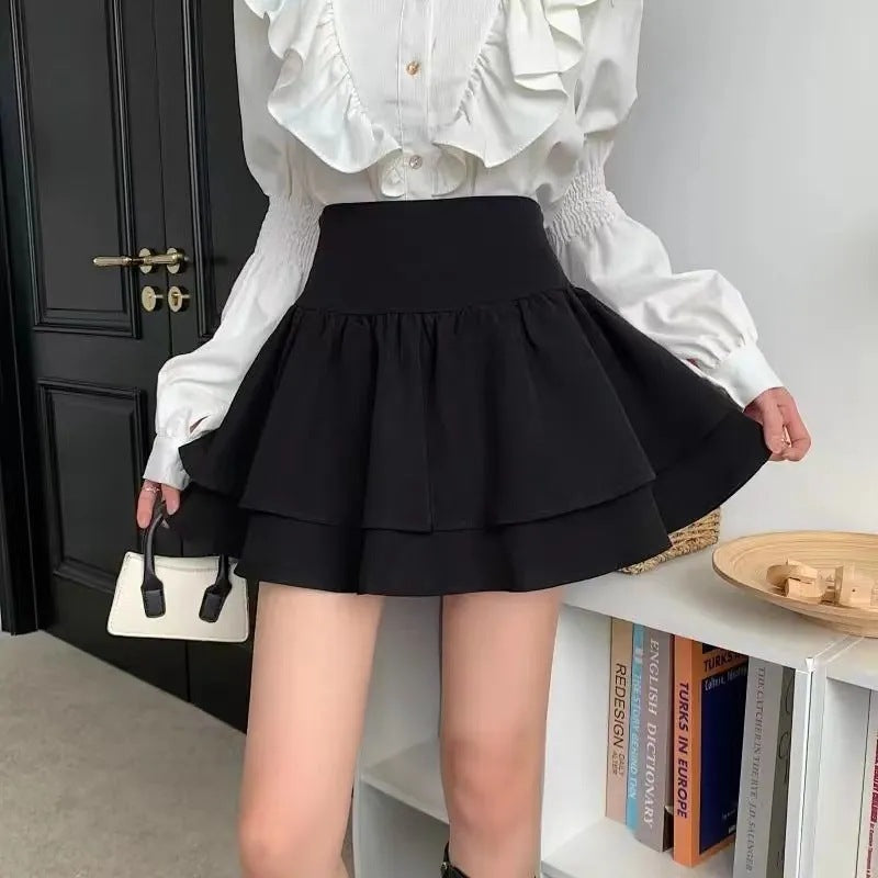 ミニスカート ミニ丈 スカート ボトムス レディース 女性 商品画像4