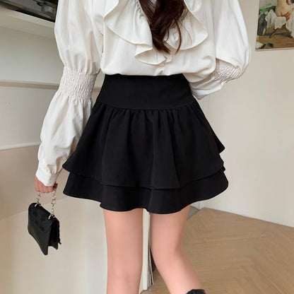 ミニスカート ミニ丈 スカート ボトムス レディース 女性 商品画像5