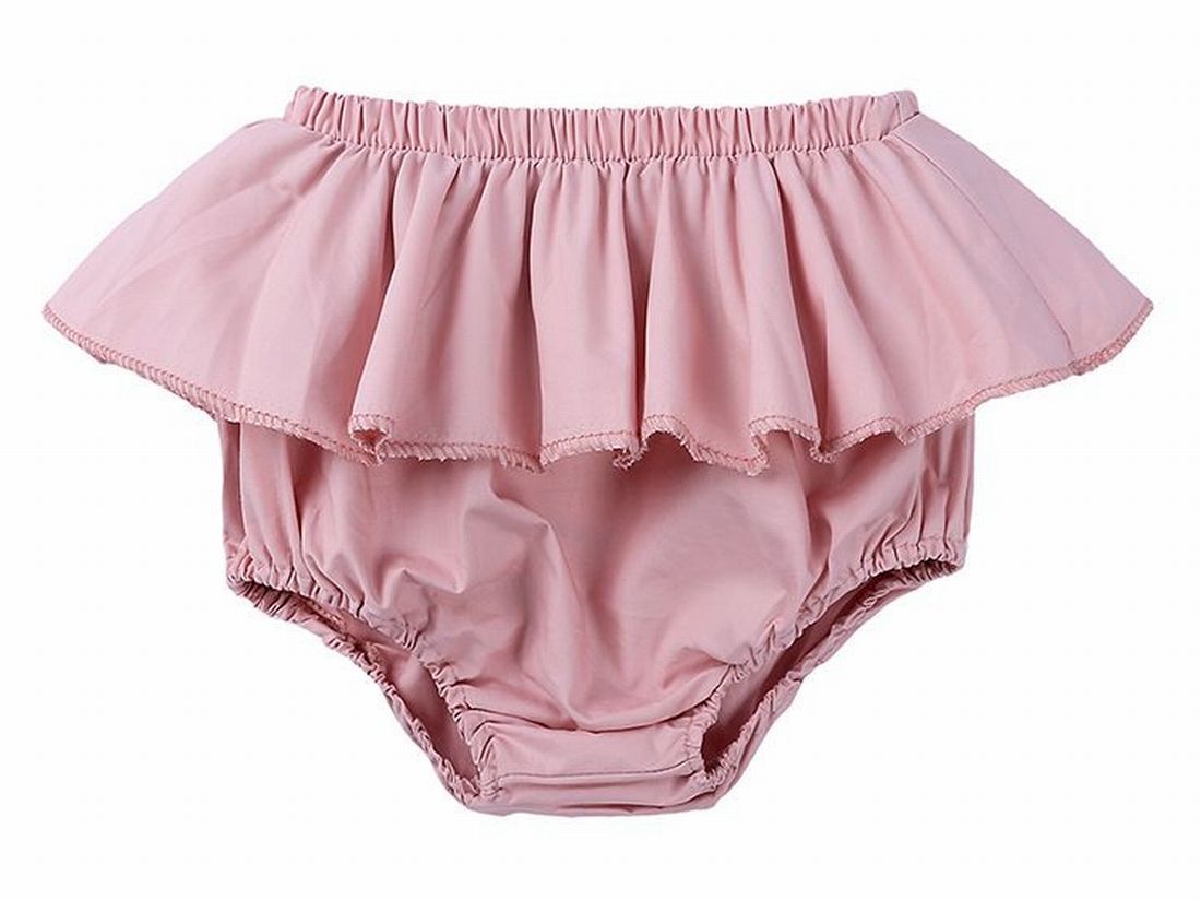 ブルマパンツ オーバーパンツ ベビーブルマー ギャザー フリル リボン べビー 赤ちゃん キッズ 女の子 ボトムス 見せパン 無地 チェック 小花柄 シンプル ガーリー かわいい ブルマーパンツ ベビーパンツ ベビーウェア 子供服 こども服 女児
