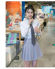ミニスカート プリーツスカート スカパン インナーパンツ付き レディース ミニ丈 ショート丈 ハイウエスト Aライン ボトムス パンツ付スカート
