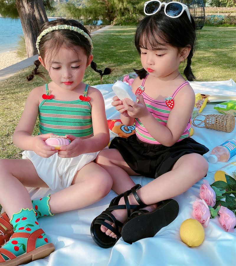 ショートパンツ バルーンパンツ かぼちゃパンツ ボトムス キッズ 子供服 商品画像3