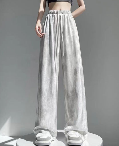 ロングパンツ ワイドパンツ 長ズボン レディース 女性 ボトムス 商品画像2