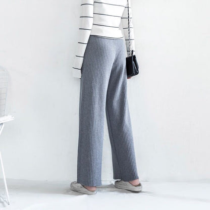 ロングパンツ ワイドパンツ ドレープパンツ 長ズボン レディース 女性 商品画像2