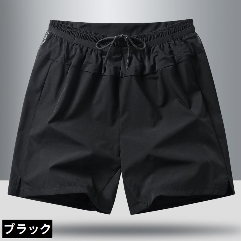 ランニングパンツ メンズ 大きいサイズ スポーツウェア ショーツ 短パン 商品画像2