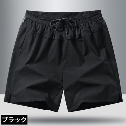 ランニングパンツ メンズ 大きいサイズ スポーツウェア ショーツ 短パン 商品画像2