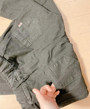 デニムパンツ 子供服 キッズ ジュニア 女の子 ワイド ストレート ゆったり ロングパンツ 長ズボン ジーンズ ジーパン 100 110 120 130 140 150 160 シンプル 無地 定番 ベーシック カジュアル デイリー 着回し おしゃれ かっこいい 男児 女児 小学生 中学生 高校生 子ども こども 男の子