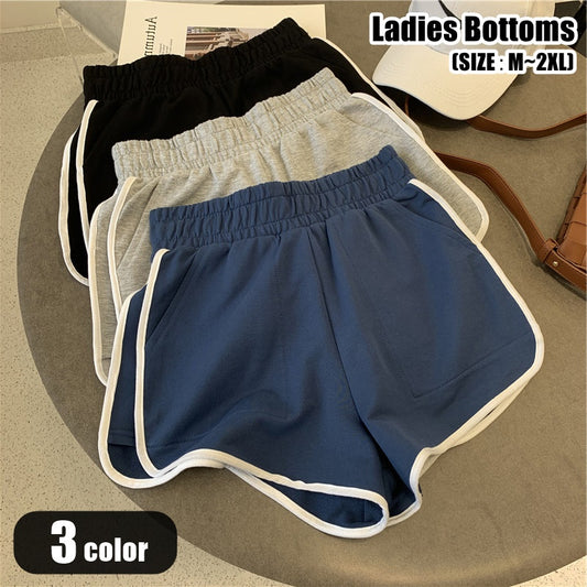 ショートパンツ 短パン 部屋着 ルームウェア レディース 女性 商品画像
