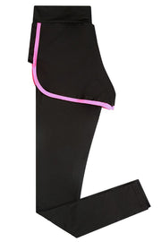 ショートパンツ ロングパンツ レギンス付きパンツ 単品 レディース ボトムス フィットネスウェア スポーツウェア トレーニングウェア 半ズボン 長ズボン 大きいサイズ