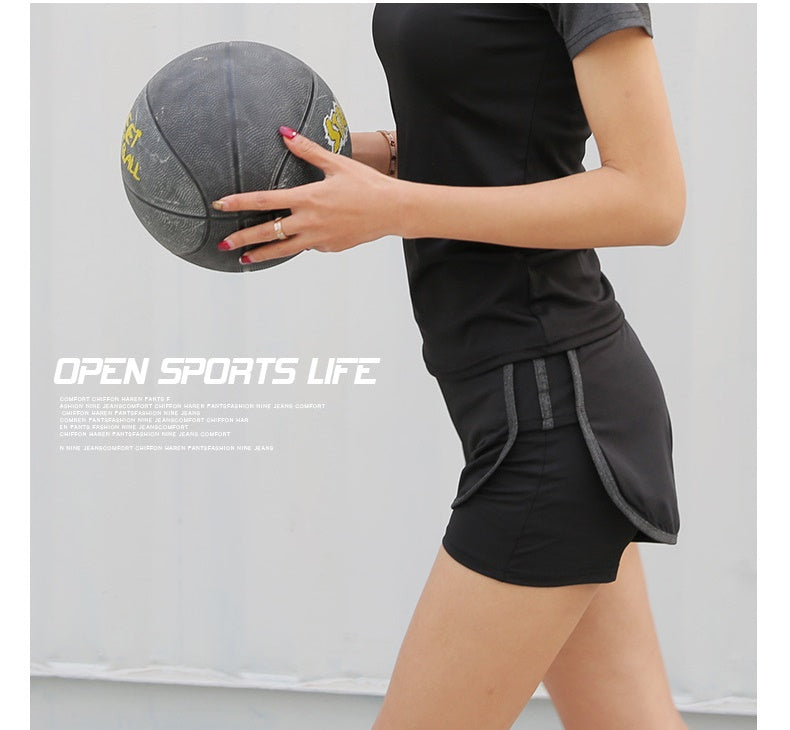 ショートパンツ ロングパンツ レギンス付きパンツ 単品 レディース ボトムス 商品画像3