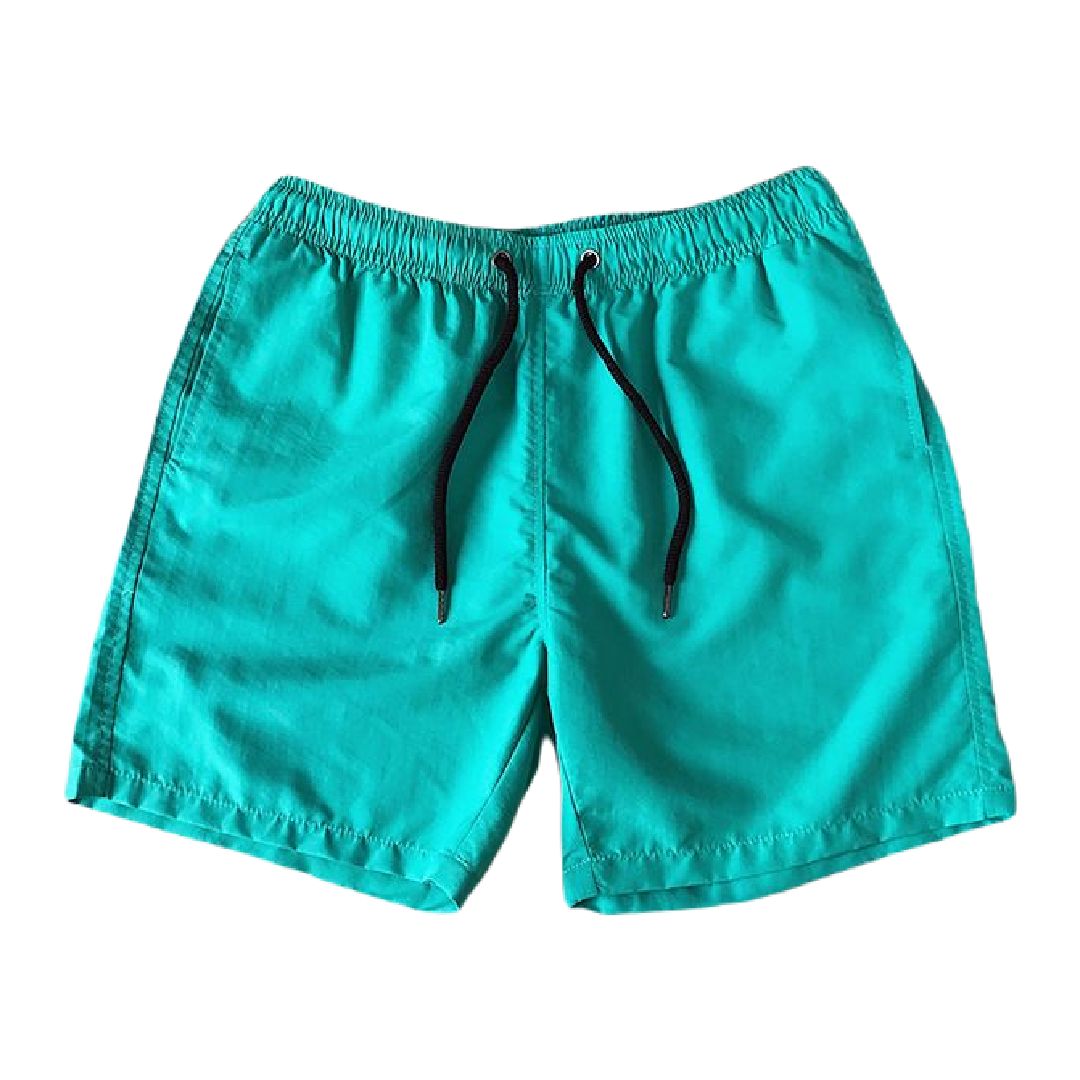 ショートパンツ ハーフパンツ 水陸両用 メンズ 男性用 ボトムス ミントグリーン バリエーション画像