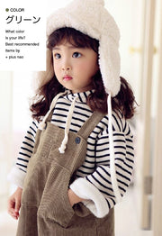 オーバーオール サロペット 子供服 キッズ ベビー ジュニア 男の子 女の子 ボトムス 長ズボン ロングパンツ コーデュロイ 無地 ゆったり ポケット 可愛い おしゃれ カジュアル シンプル つなぎ おでかけ