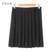 プリーツスカート ミニスカート レディース ボトムス 大きいサイズ ショート丈 ひざ上 制服風 女子 シンプル 無地 可愛い おしゃれ 着回し カラバリ豊富