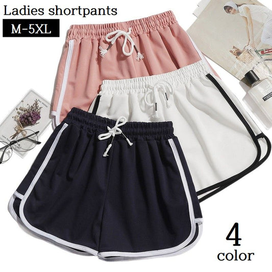 ショートパンツ 短パン レディース ボトムス 女性 大きいサイズあり 商品画像