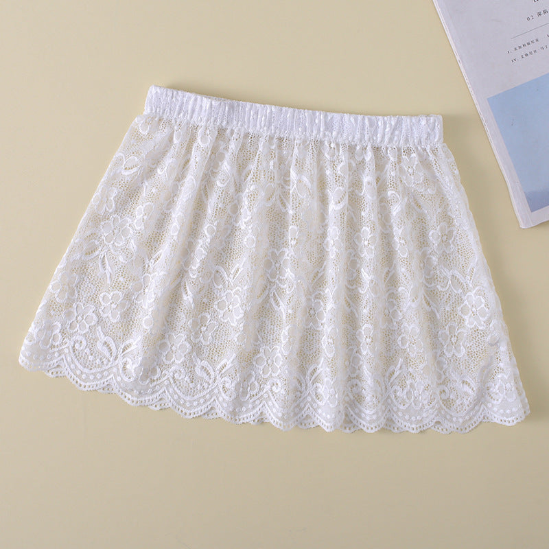 付け裾 つけ裾 重ね着風 レディース 女性用 トップス 商品画像5