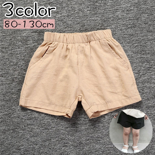ショートパンツ キッズ ベビー 女の子 男の子 子供用 商品画像