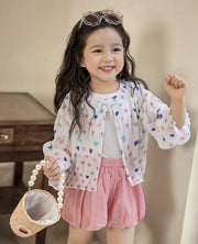 ショートパンツ かぼちゃパンツ ブルマパンツ 半ズボン ハーフパンツ キッズ ベビー 子供 こども ボトムス ふんわり おしゃれ かわいい