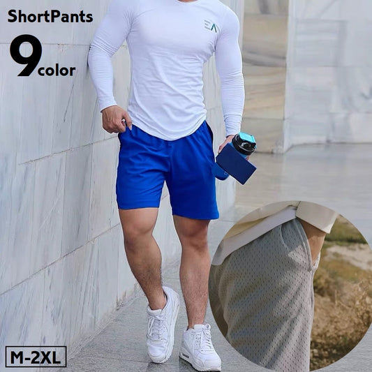 ショートパンツ ハーフパンツ 半ズボン メンズ 男性 ボトムス 商品画像