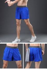 スポーツウェア ハーフパンツ ショートパンツ ループ付き ポケット付き メンズ 男性 紳士 大きいサイズ ボトムス トレーニングウェア 通気性 速乾性 シンプル カジュアル かっこいい おしゃれ トレーニング フィットネス ジム ランニング