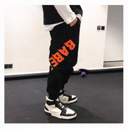 スウェットパンツ ロングパンツ 長ズボン 子供服 キッズ ジュニア 男の子 女の子 ボトムス 英字ロゴ リブ裾 ウエストゴム ポケット カジュアル