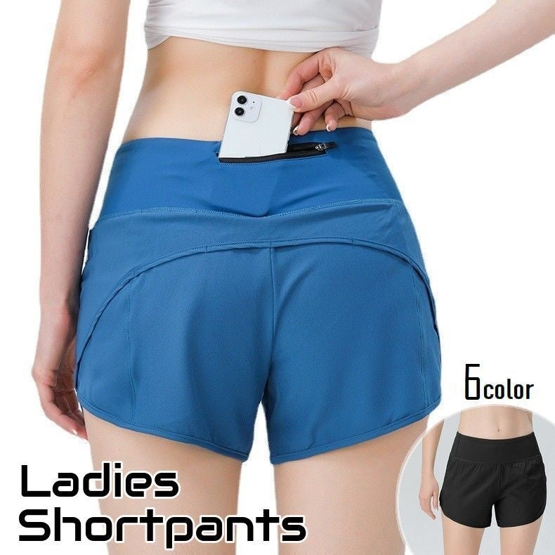 スポーツウェア ショートパンツ レディース 女性用 ボトムス 短パン 商品画像