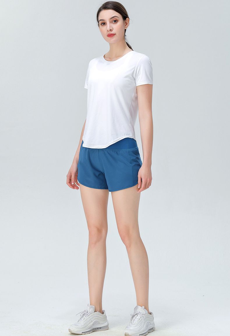 スポーツウェア ショートパンツ レディース 女性用 ボトムス 短パン 商品画像3