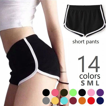 ショートパンツ ホットパンツ レディース ジョギング フィットネス ヨガ 商品画像