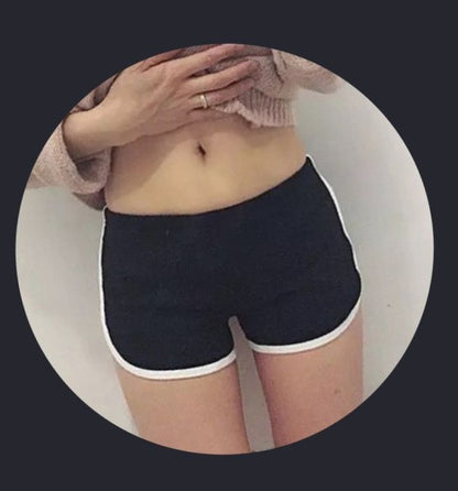 ショートパンツ ホットパンツ レディース ジョギング フィットネス ヨガ 商品画像3