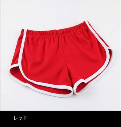 ショートパンツ ホットパンツ レディース ジョギング フィットネス ヨガ 商品画像5