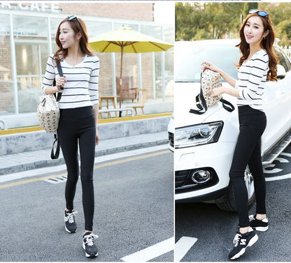 ロングパンツ レギンスパンツ レギパン スキニー レディース 女性用 商品画像4