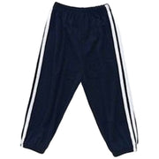 ロングパンツ 長ズボン パンツ 薄手 ボトムス キッズ 子供服 ユニセックス 男の子 女の子 春 夏 秋 スポーティ 90 100 110 120 130 140 150cm ライン シンプル おしゃれ かわいい