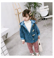 ハイウエストパンツ デザインパンツ コーデュロイ 裏起毛 長ズボン ロングパンツ 子供用 キッズ ボトムス ウエストゴム ポケット 防寒 寒さ対策 暖かい あったかい ぬくぬく 冬 シンプル 無地 単色 ソリッドカラー おしゃれ 可愛い かわいい 女の子 男の子 女児 男児 子供服 子ども服 こども服