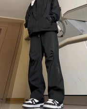 登山 ズボン メンズ ロングパンツ アウトドアウェア トレッキングパンツ クライミングパンツ 春 夏 秋 冬 ボトムス ハイキング キャンプ ゴルフ フィッシング 作業着 スポーツ 男性 軽量 多機能 高機能 無地 大きいサイズ ウエストゴム ストレート