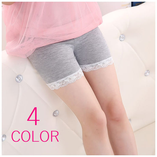 ハーフパンツ 短パン ショーツ 重ね着 キッズ 子供 商品画像