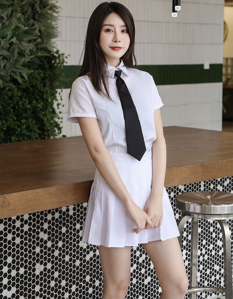 プリーツスカート ミニスカート インナーパンツ付き レディース 女性 ボトムス 商品画像4