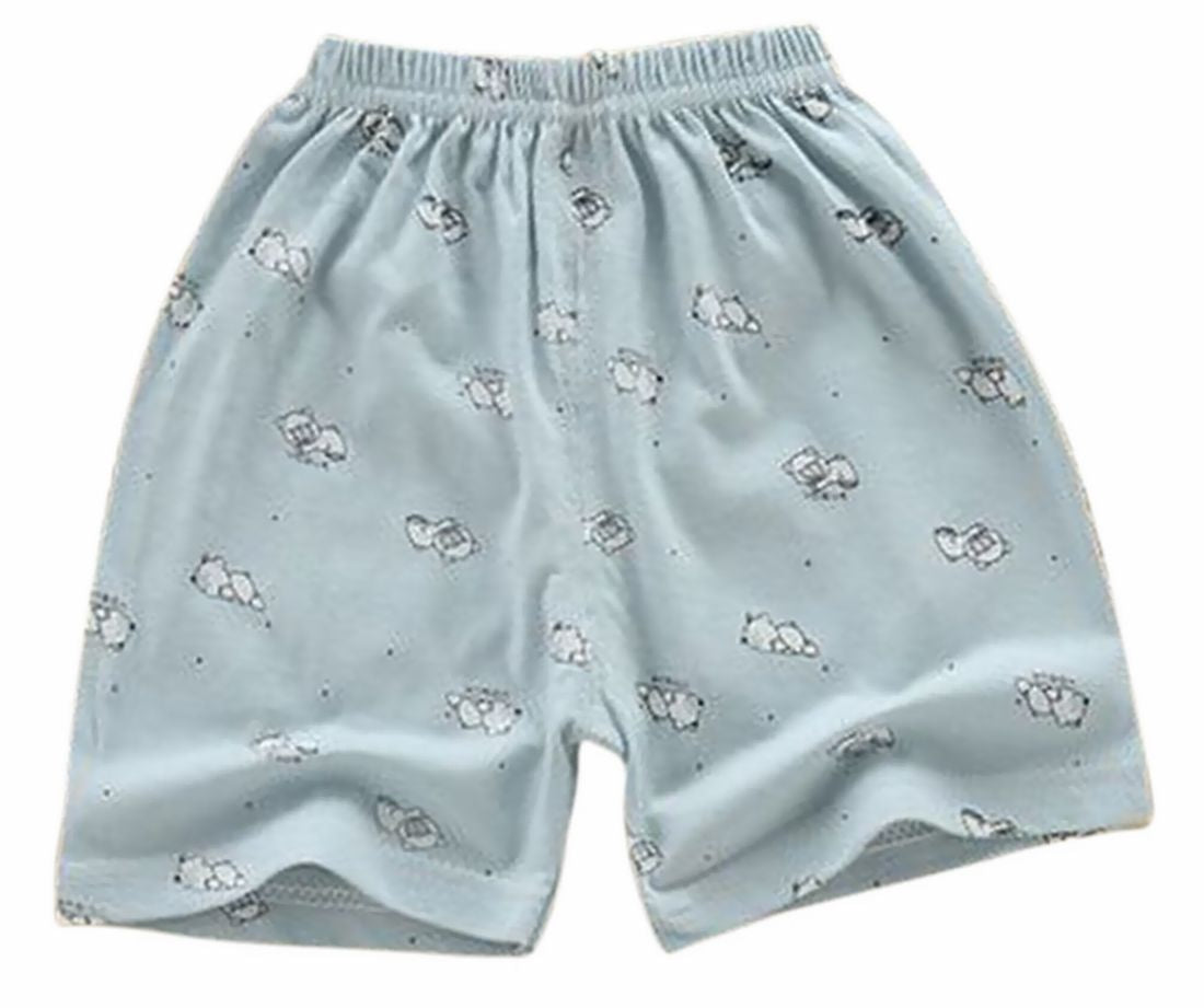 ショートパンツ ハーフパンツ 短パン ショーパン パンツ ボトムス クマ×A バリエーション画像