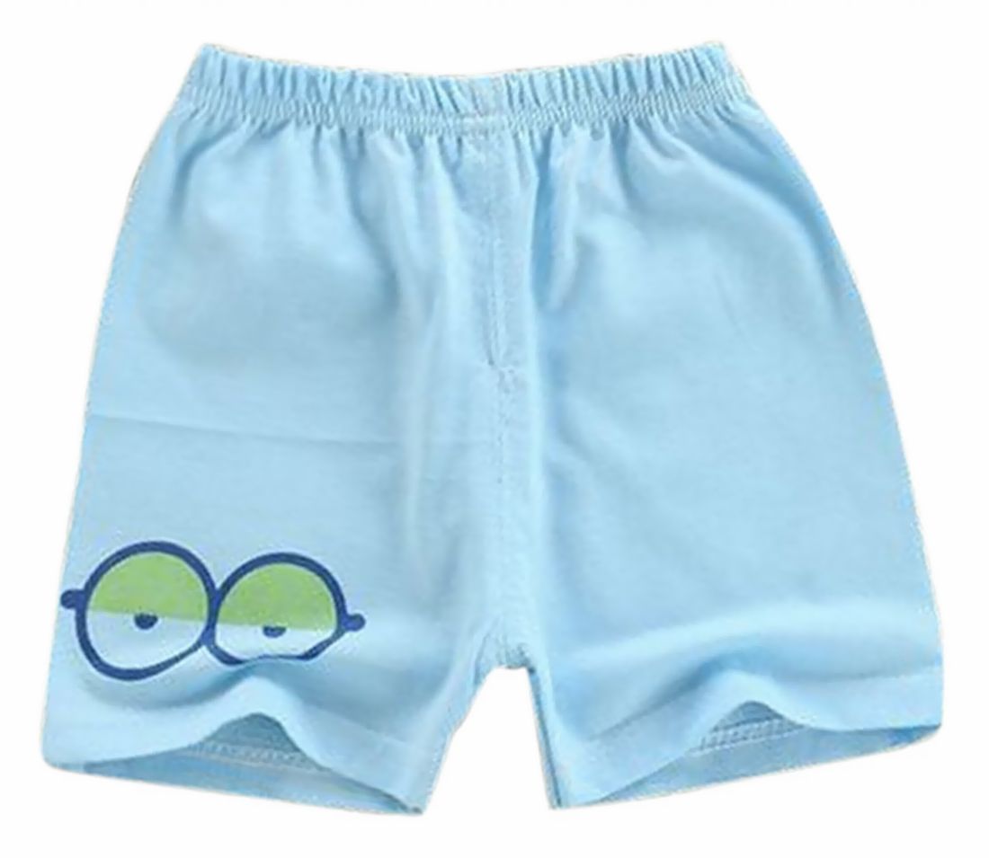 ショートパンツ ハーフパンツ 短パン ショーパン パンツ ボトムス メガネ バリエーション画像