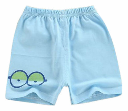 ショートパンツ ハーフパンツ 短パン ショーパン パンツ ボトムス メガネ バリエーション画像