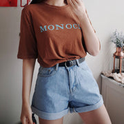 ショートパンツ デニム 短パン レディース ボトムス 半ズボン ロールアップ ジッパー ハイウエスト ポケット付き 婦人服 大きいサイズあり 無地 カジュアル おしゃれ 着回し 外出 お出掛け S M L XL 2XL 3XL