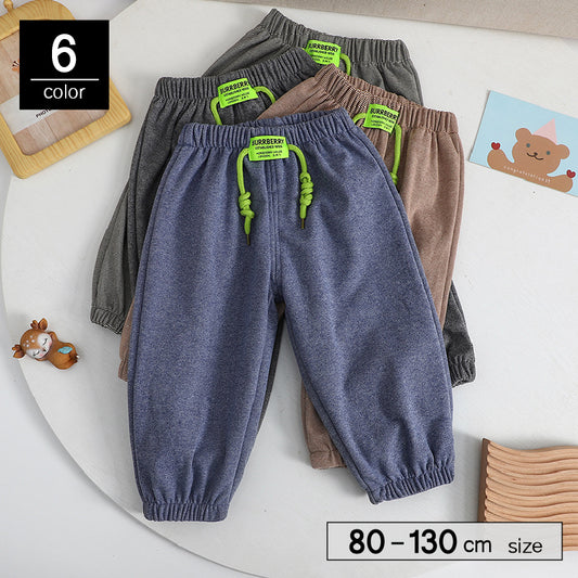 ロングパンツ スウェット キッズ ジュニア 子供服 女の子 商品画像