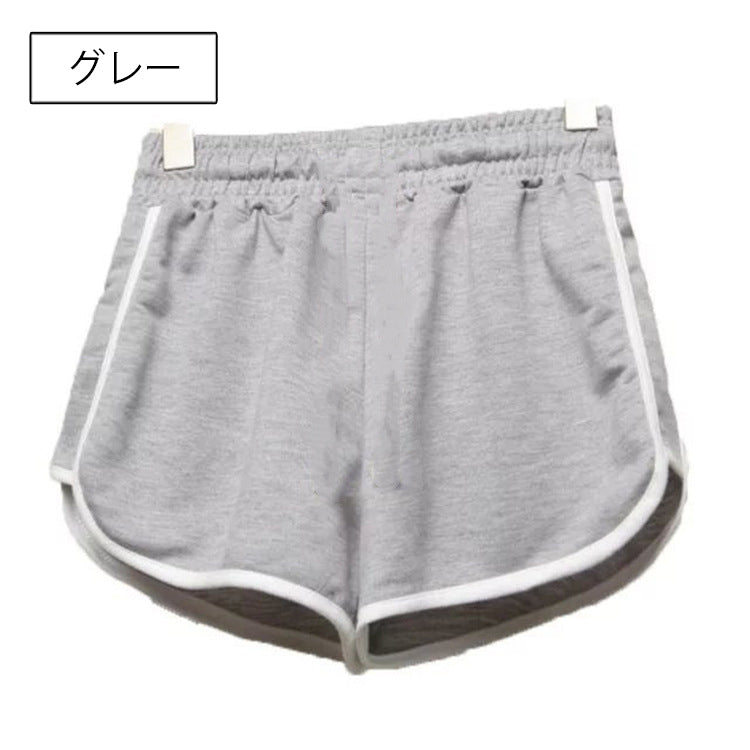 スポーツウェア ショートパンツ レディース ショート丈 短パン 半ズボン 商品画像5