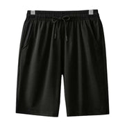 ロングパンツ 9分丈 ハーフパンツ ショート メンズ メッシュ 通気性 吸汗速乾 ドライ 薄手 涼しい 接触冷感 大きいサイズ 軽量 ボトムス 部屋着 ルームウェア スポーツウェア イージーパンツ ジョガーパンツ 長ズボン ショートパンツ 短パン 半ズボン UV 紫外線対策 ウエストゴム 腰紐 無地 シンプル カジュアル 着回し 合わせやすい 普段着 デイリー 男性 春 夏 秋