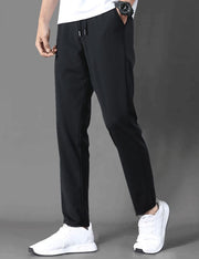 ロングパンツ 9分丈 ハーフパンツ ショート メンズ メッシュ 通気性 吸汗速乾 ドライ 薄手 涼しい 接触冷感 大きいサイズ 軽量 ボトムス 部屋着 ルームウェア スポーツウェア イージーパンツ ジョガーパンツ 長ズボン ショートパンツ 短パン 半ズボン UV 紫外線対策 ウエストゴム 腰紐 無地 シンプル カジュアル 着回し 合わせやすい 普段着 デイリー 男性 春 夏 秋