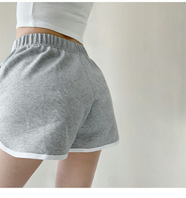 ショートパンツ レディース 短パン 夏 ストリート 部屋着 商品画像5