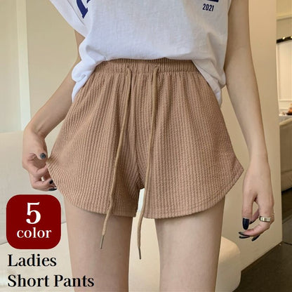 ショートパンツ 短パン レディース 婦人服 ボトムス 半ズボン 商品画像