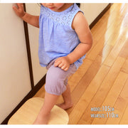 パンツ ベビー キッズ ズボン 長ズボン ロングパンツ ゆったり カジュアル 子供服 春物 80 90 100 110