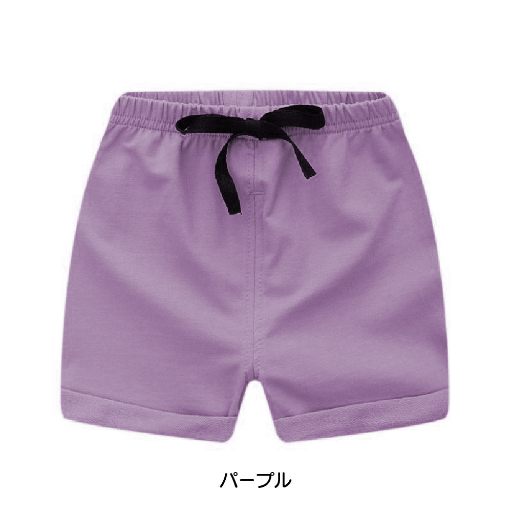 ショートパンツ キッズ ベビー 男の子 女の子 ズボン 商品画像2