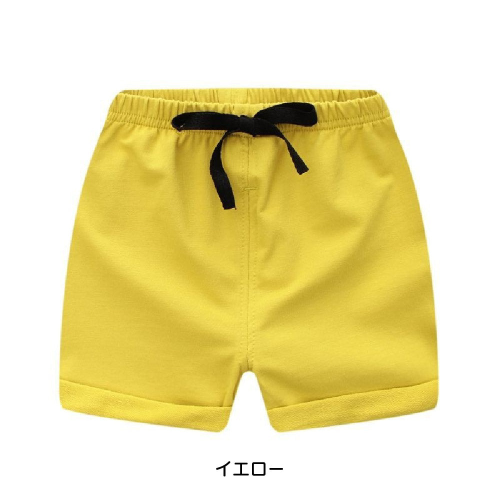 ショートパンツ キッズ ベビー 男の子 女の子 ズボン 商品画像3