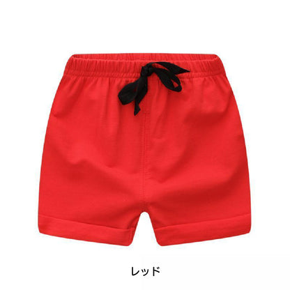ショートパンツ キッズ ベビー 男の子 女の子 ズボン 商品画像4